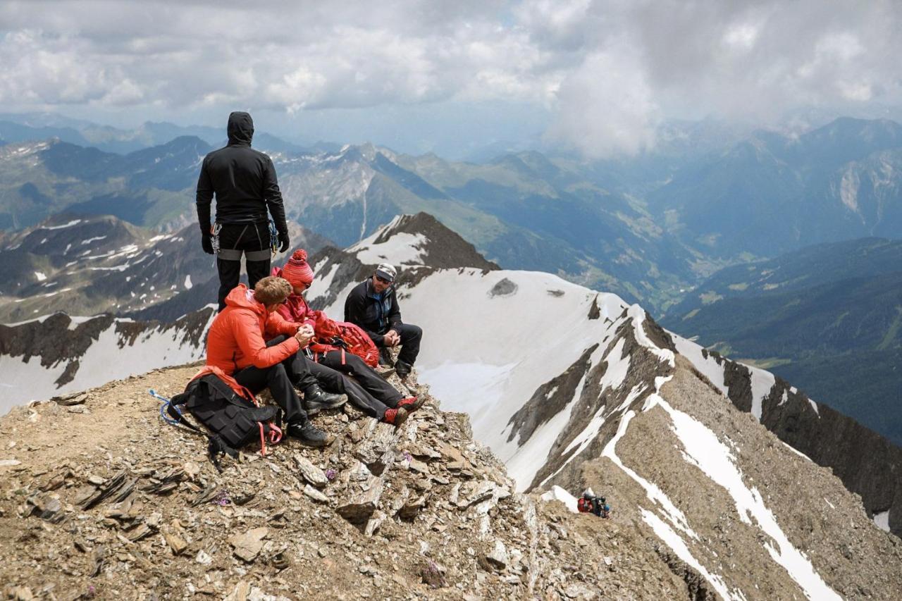Ferienwohnungen Broser Obergurgl Esterno foto