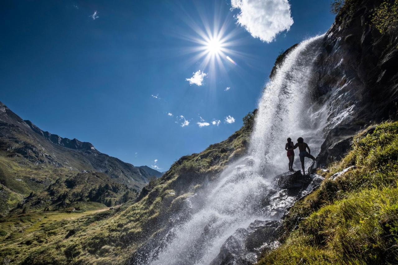 Ferienwohnungen Broser Obergurgl Esterno foto