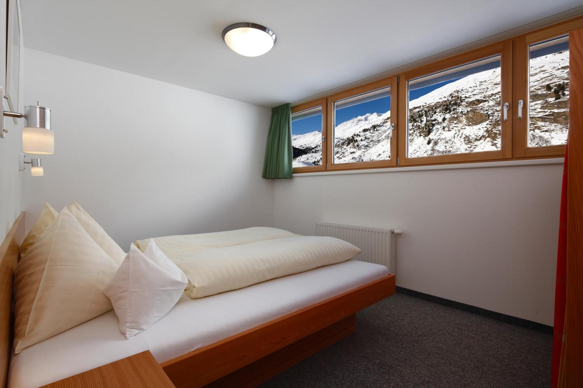 Ferienwohnungen Broser Obergurgl Camera foto