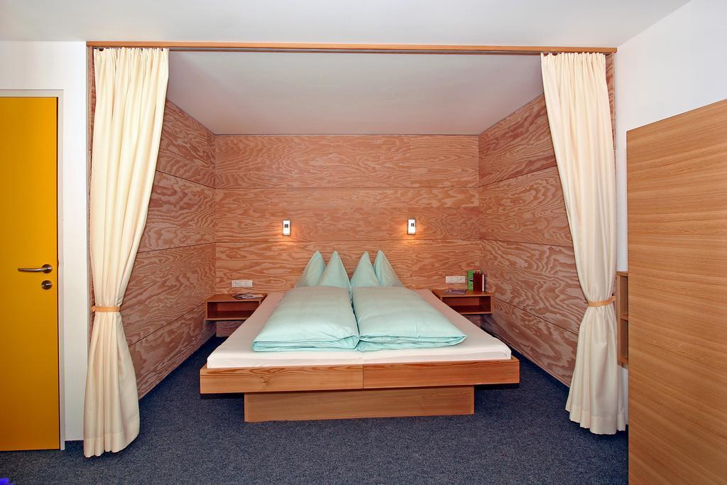 Ferienwohnungen Broser Obergurgl Esterno foto