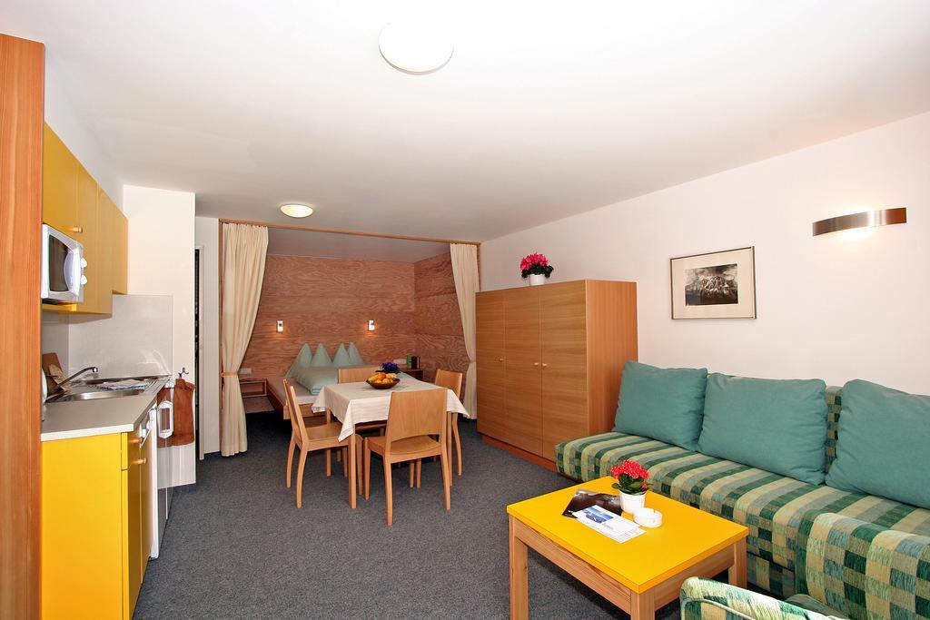 Ferienwohnungen Broser Obergurgl Camera foto