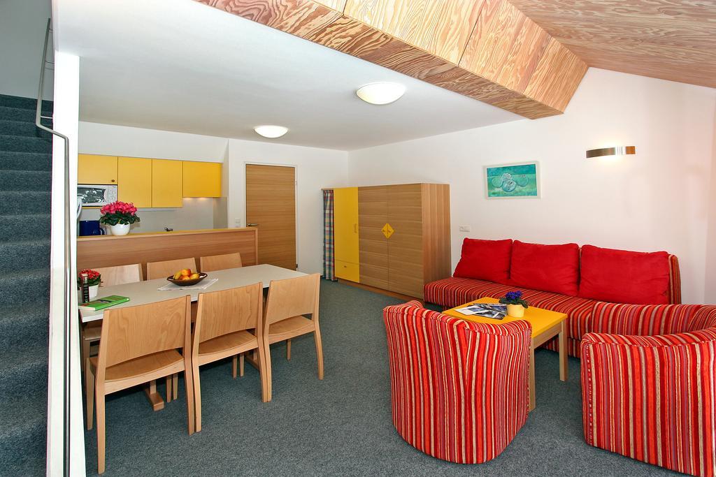 Ferienwohnungen Broser Obergurgl Esterno foto
