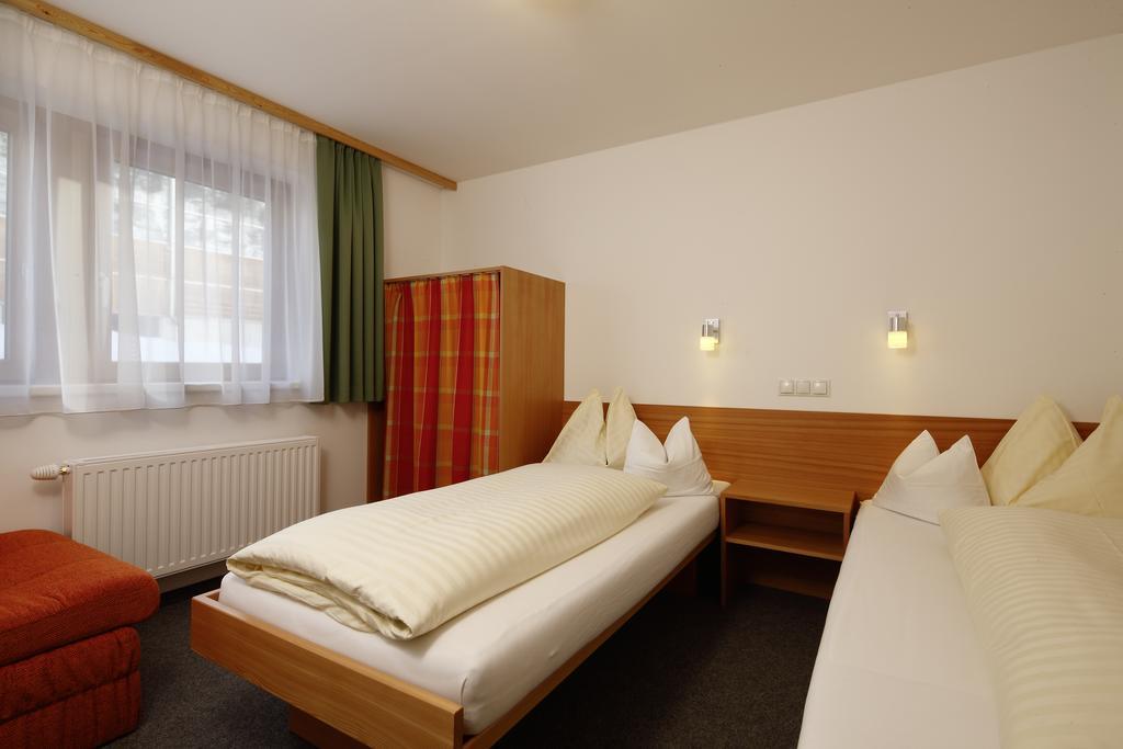 Ferienwohnungen Broser Obergurgl Camera foto